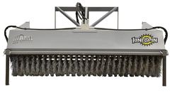 AMI Attachments Hydraulic Rotary Sweeper