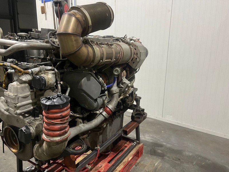 Diesel engine Liebherr D936 A7-04