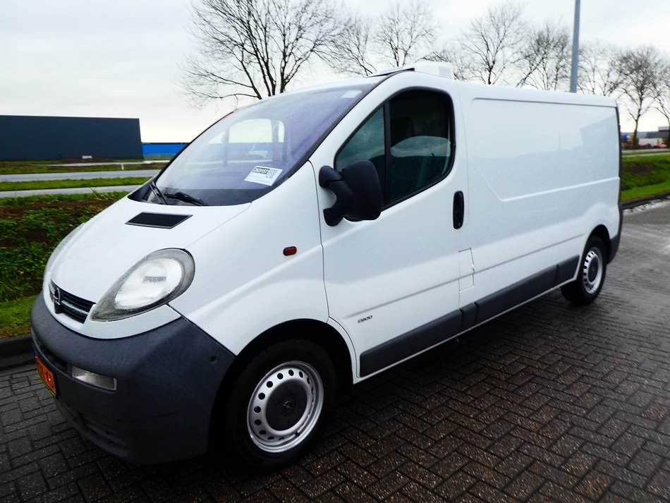 Van Opel 1.9DI 2.9T L1H2