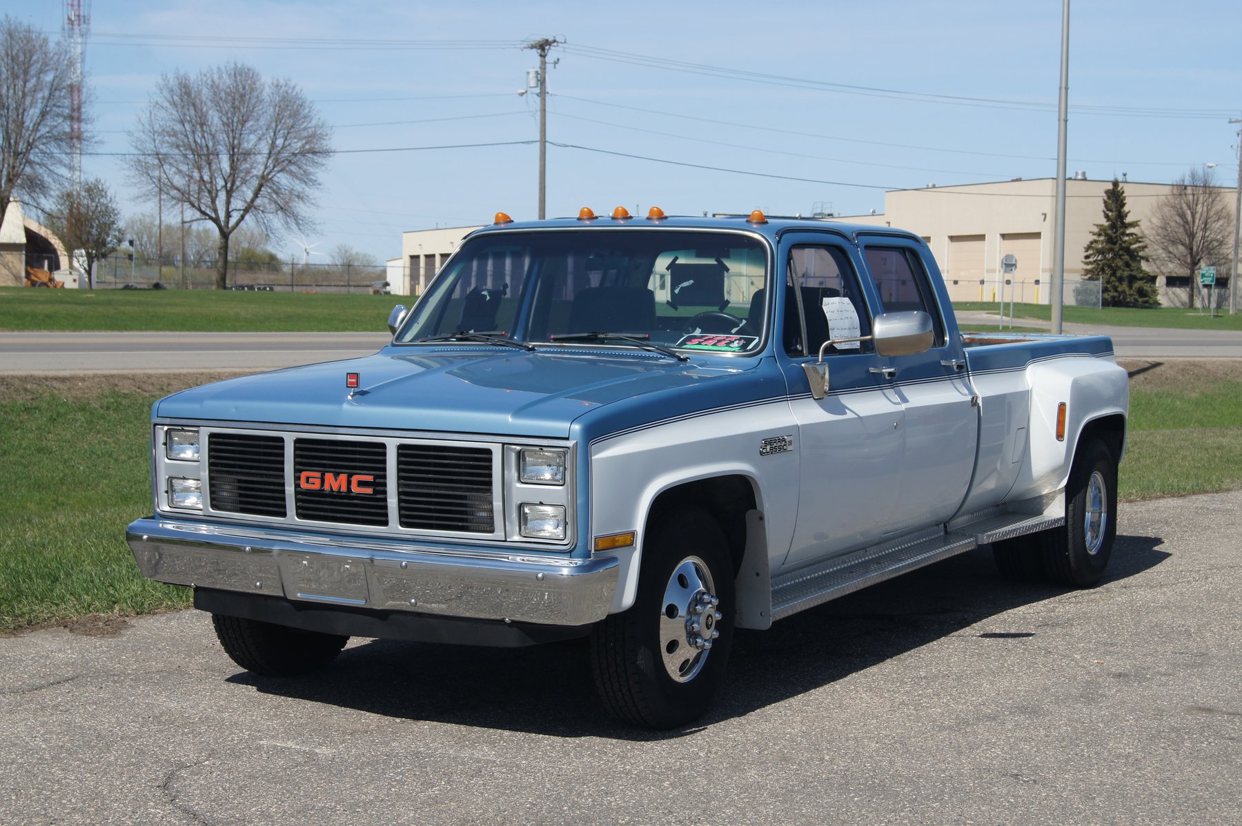 Truck Chevrolet C-15441-M