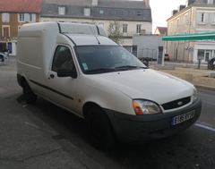 Ford BA 5981 cm³ A