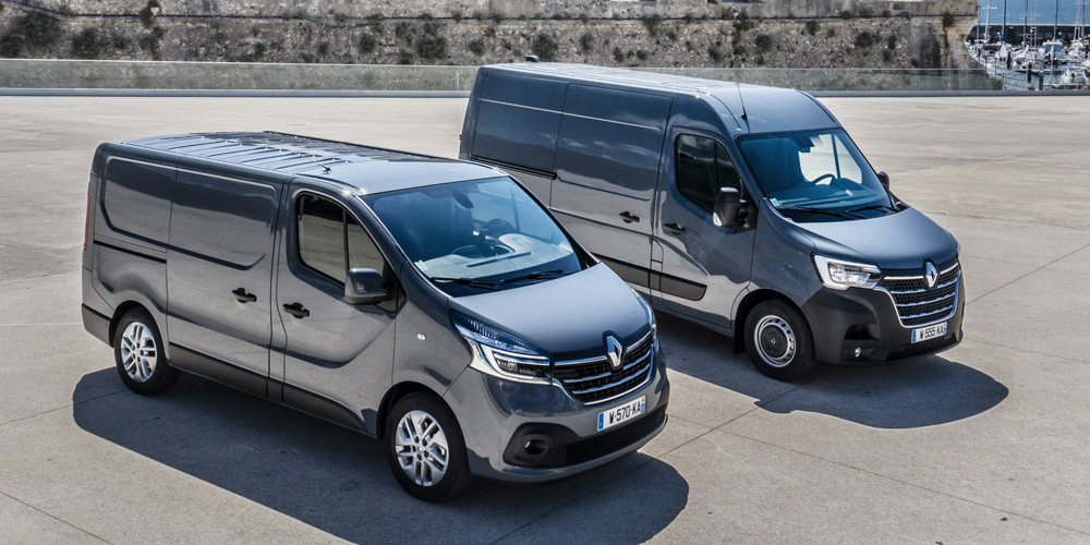 Renault MASTER DCI40