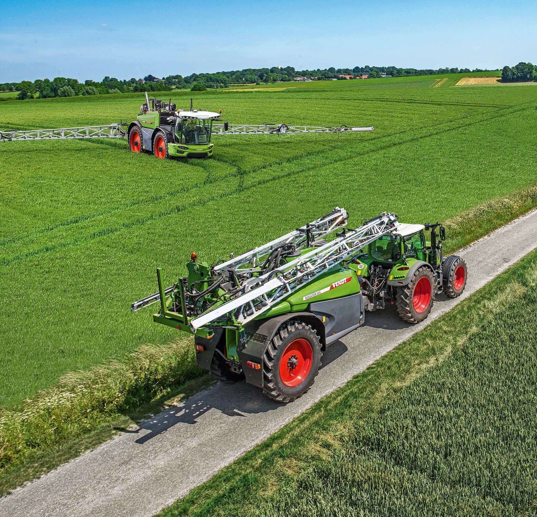 Pflanzenschutz AGCO Spra-Coupe 4460