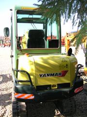 Yanmar YEG230DSLC/DSLS