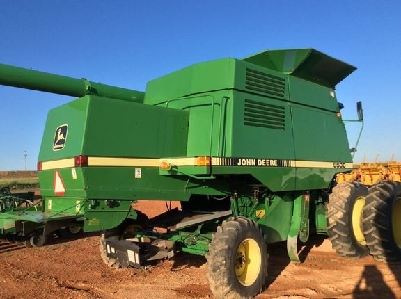 John Deere 480C