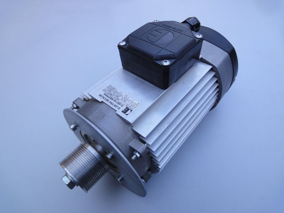 Electric motor Remx YHIE2160M2-42-4