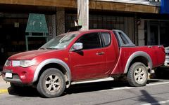 Mitsubishi L200 PICKUP 2.5TD GLS CLUB CAB