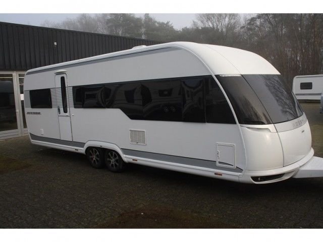 Anhänger HOBBY 645 VIP PREMIUM