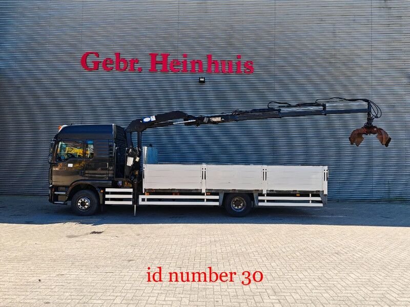 Truck MAN TGM 15.280LL/443