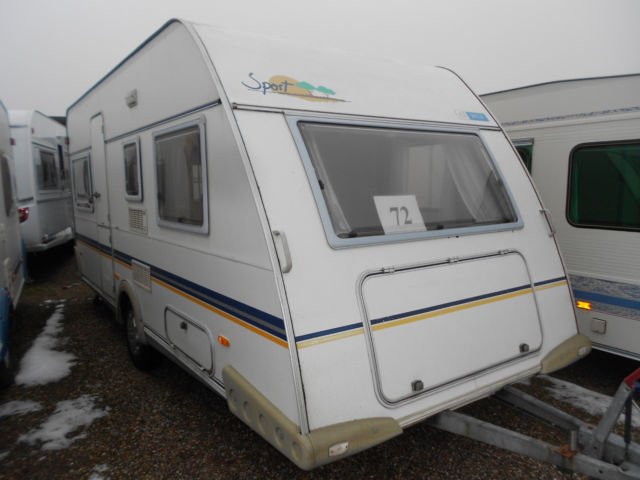 Trailer WILK CI SPORT 471