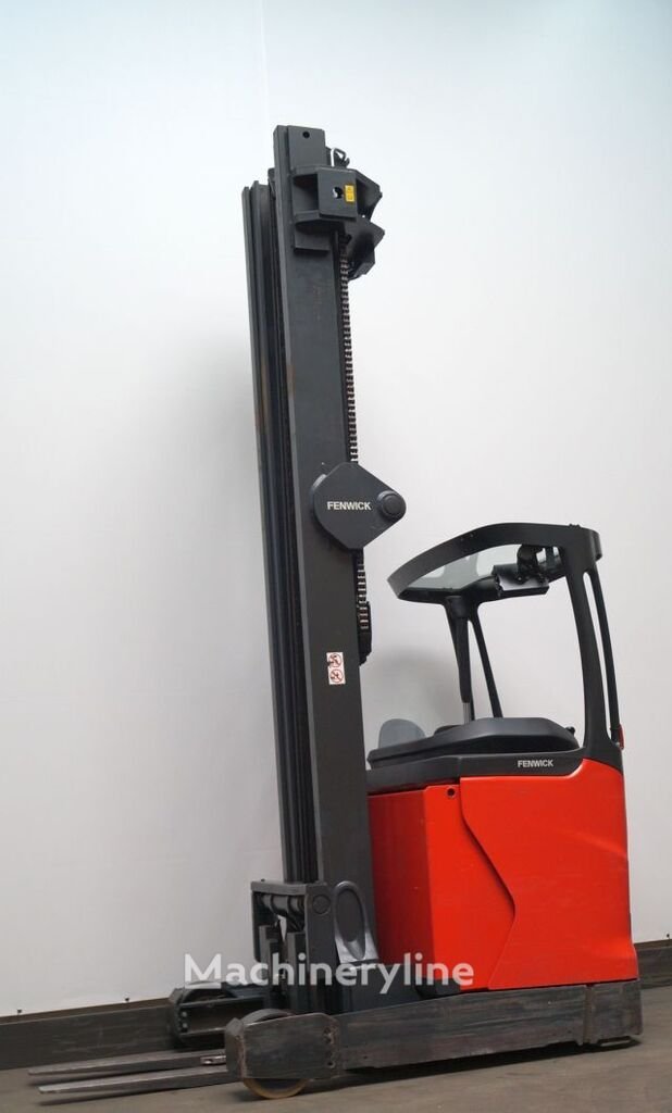 Schubmaststapler Linde R14HD BR1120