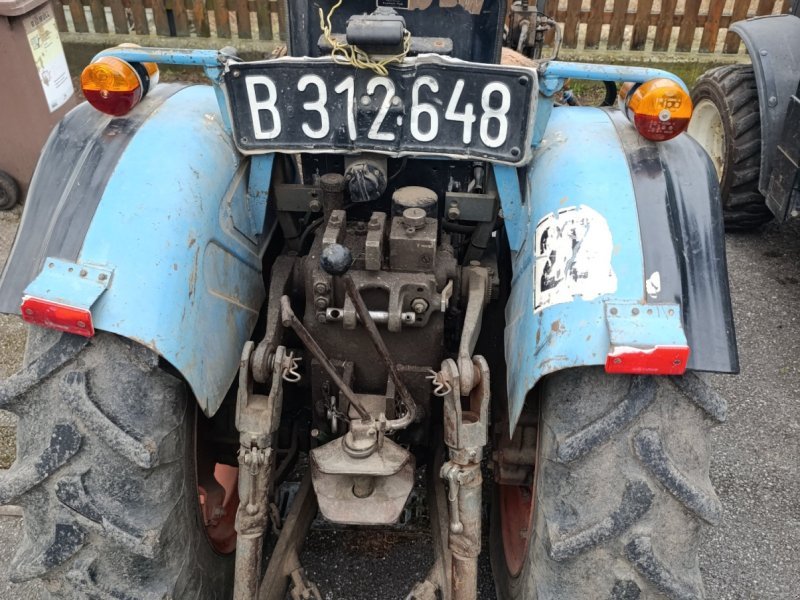 Tractor Eicher Eicher 535 S