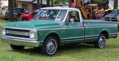 Chevrolet C10 FLEEDSITE