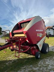Welger RP520 Master
