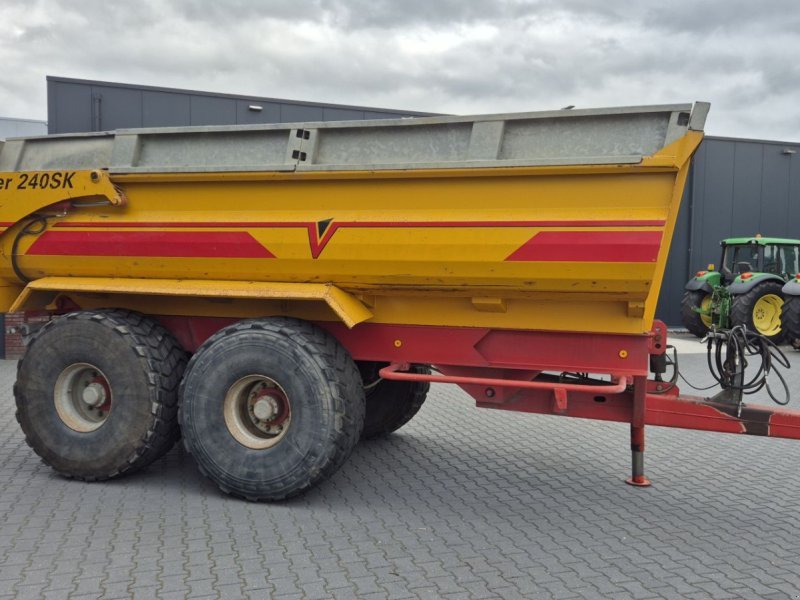 Anhänger Hk Tipper S38B