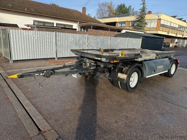 Trailer Jung T2MA18L APOLLO