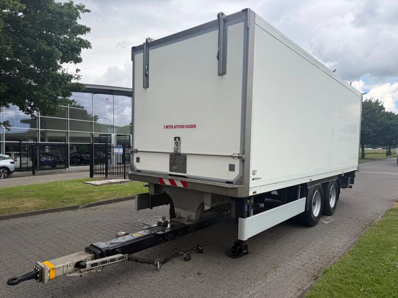 Trailer Estepe EMAW 18