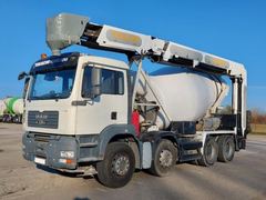 MAN 32.360 8X4 BB