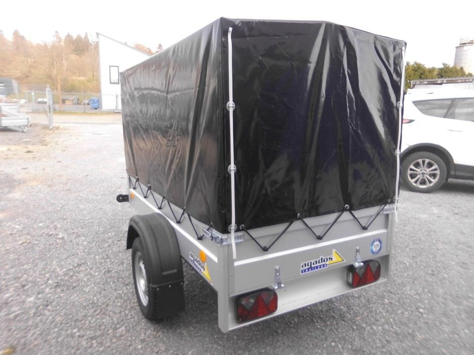 Trailer EUROLIFT GOFOR 120