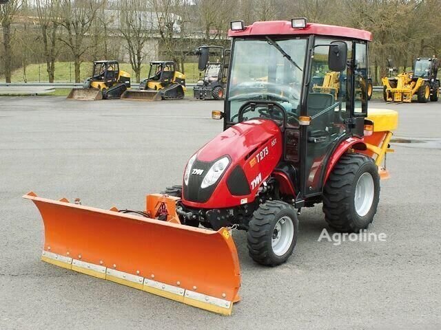 Traktor TYM T273NH