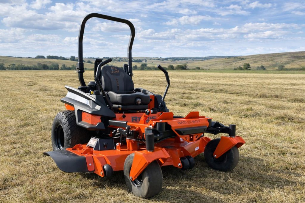 Ride-on mowers Bad Boy Mowers Rogue