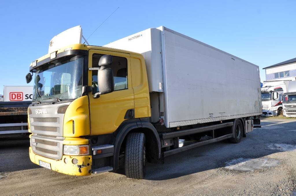 Truck Scania P 280 DB4x2MLB