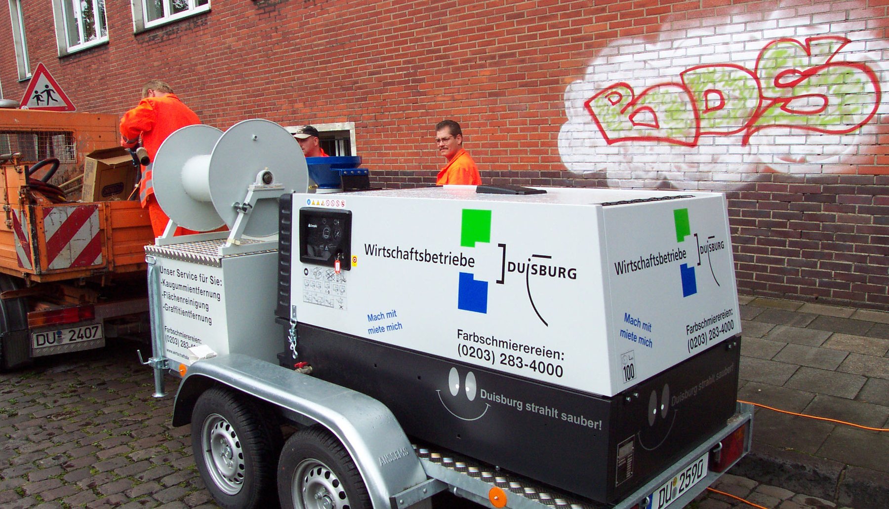 Trailer Hss Torbo AC 100