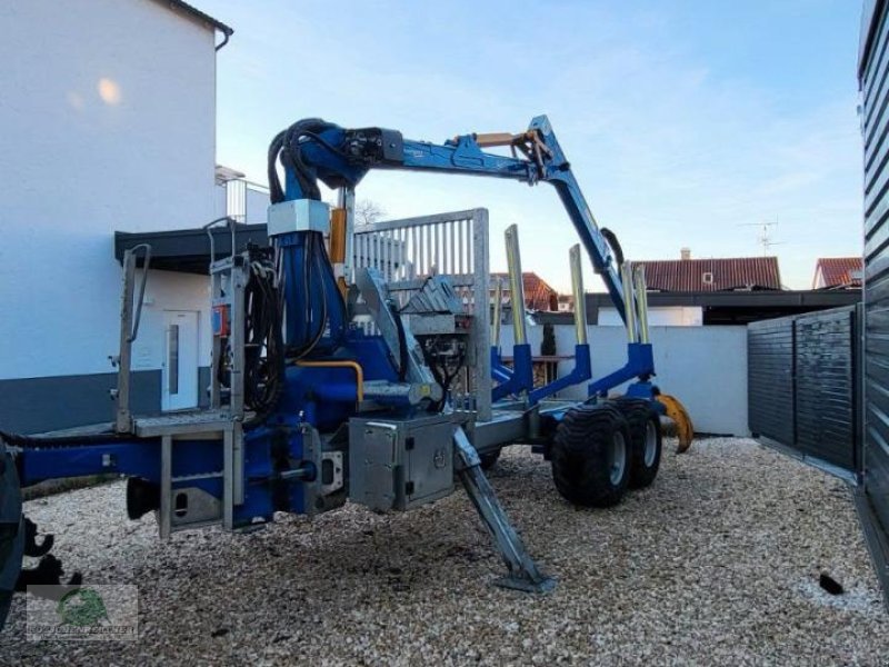 Forwarder & Rückezüge Kotschenreuther K 220 M