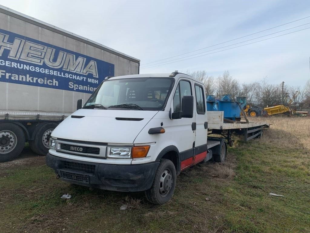Truck Iveco 40C15D/375