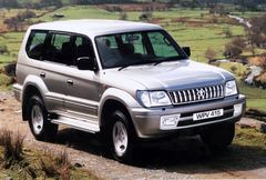 Toyota LAND CRUISER 90