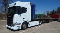 Scania 164 LB 4X2 NB 480
