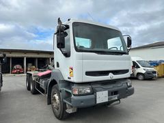 Renault 370 DCI.32 8X2