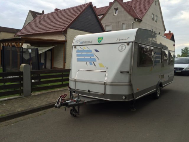 Trailer Hymer NOVA 530,SWING 530