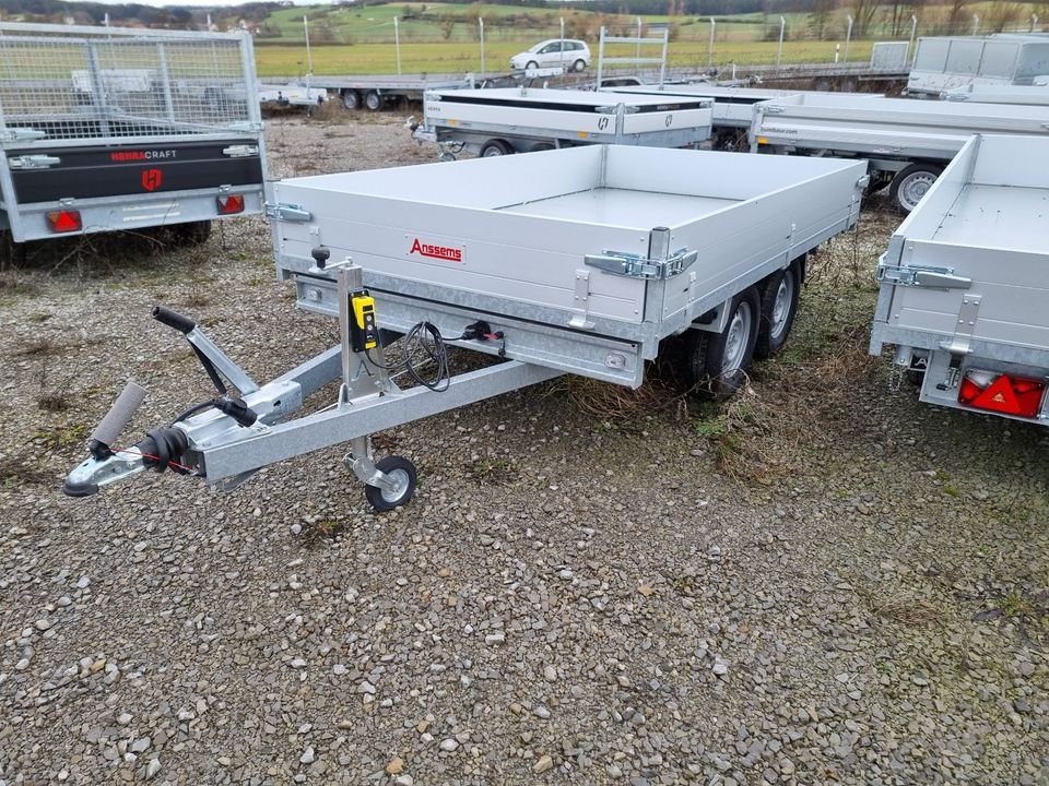 Trailer SIERS SD 2500-2