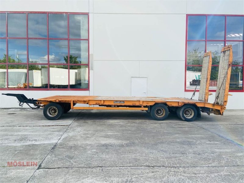Trailer Goldhofer TU3-23/80