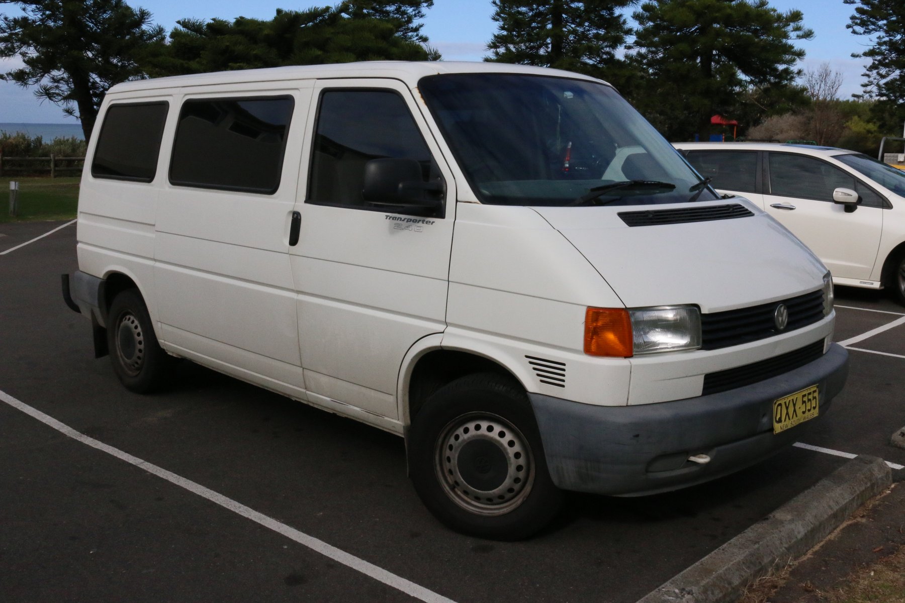 Van Volkswagen 70XOB