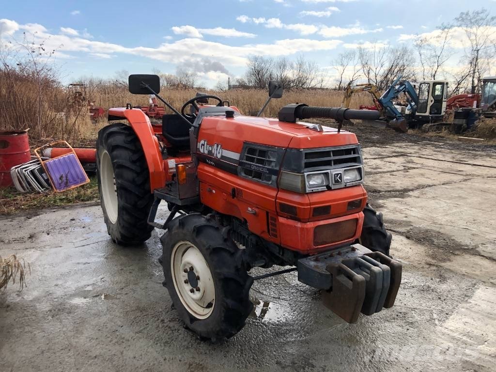 Tractor Kubota GL