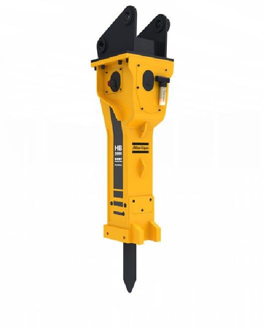 Hydraulic breakers Atlas Copco HB 2000