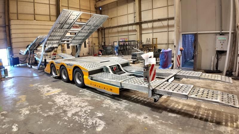 Trailer Montenegro SPD-3G