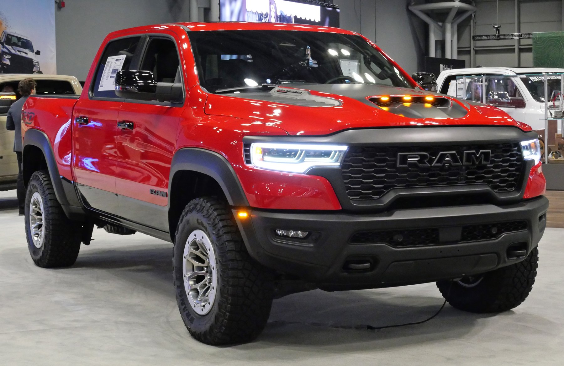 Van Ram 1500 RHO
