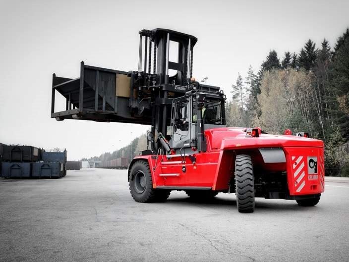 Gabelstapler Kalmar DCD 220-12LB