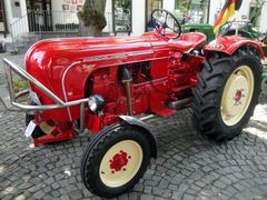 Porsche Porsche Diesel Super N 308