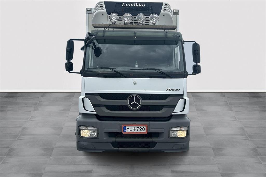 Mercedes Benz 1826 Lnr -4x2 /57