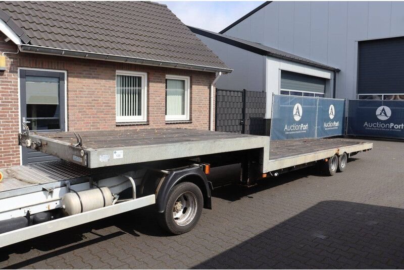 Trailer Veldhuizen P31-1D