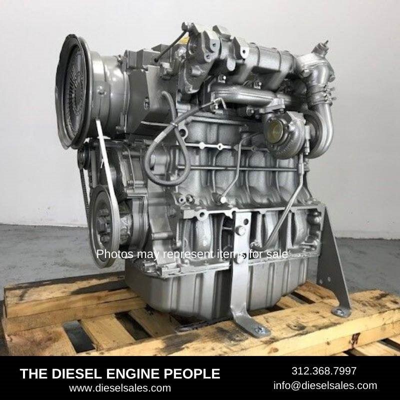 Diesel engine Deutz D2011L03I