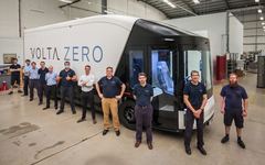 Volta Trucks ZERO