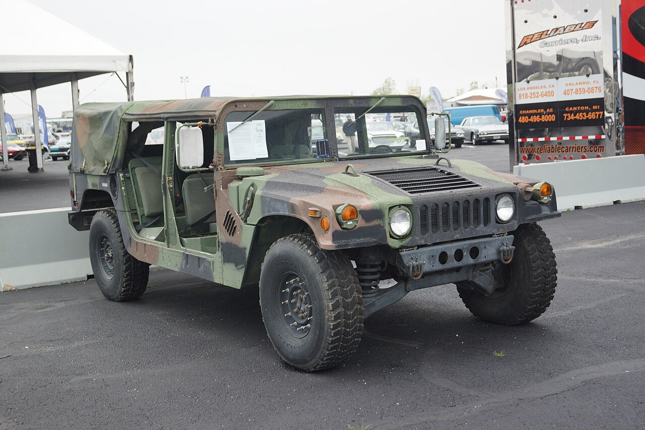 Amc M 998