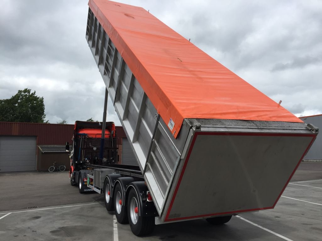 Trailer Pacton TXK.339