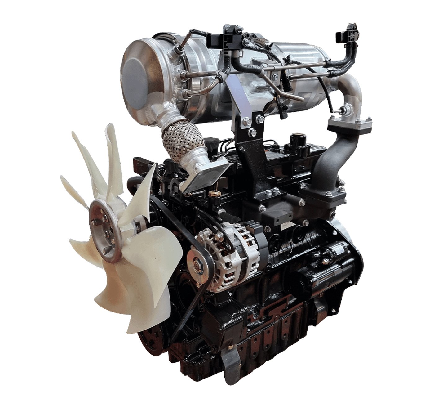 Dieselmotor TYM T2300TC3