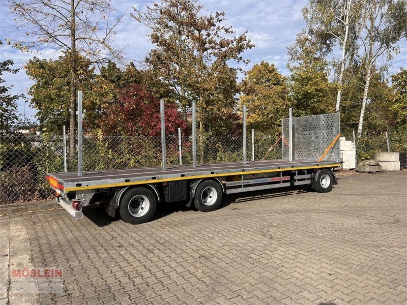 Trailer Moeslein T 3 Plato